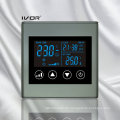 Klimagerät-Thermostat-Berührungsschalter im Kunststoffrahmen (SK-AC2300L8)